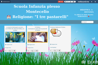 Interactive Learning Pages | netboard.me