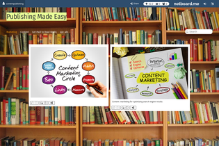 Interactive Learning Pages | netboard.me