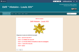 Interactive Learning Pages | netboard.me
