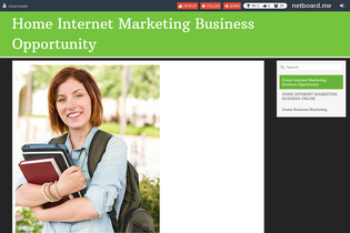 Interactive Learning Pages | netboard.me