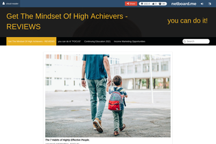 Interactive Learning Pages | netboard.me