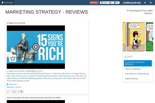 Interactive Learning Pages | netboard.me