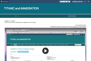 Interactive Learning Pages | netboard.me
