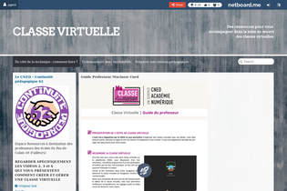 Interactive Learning Pages | netboard.me