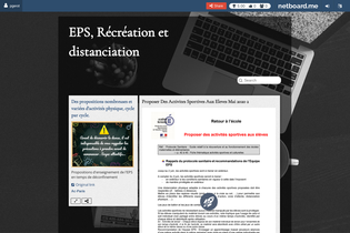 Interactive Learning Pages | netboard.me