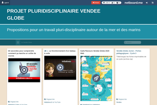 Interactive Learning Pages | netboard.me