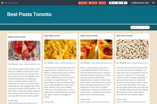 Interactive Learning Pages | netboard.me