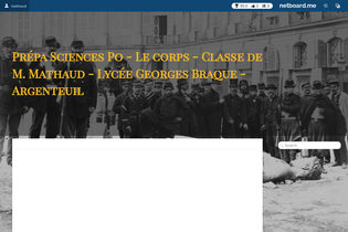 Interactive Learning Pages | netboard.me