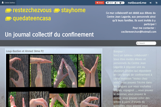Interactive Learning Pages | netboard.me