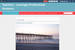 Interactive Learning Pages | netboard.me