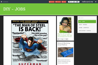 Interactive Learning Pages | netboard.me