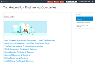 Interactive Learning Pages | netboard.me