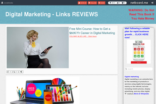 Interactive Learning Pages | netboard.me