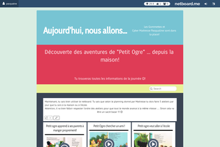 Interactive Learning Pages | netboard.me