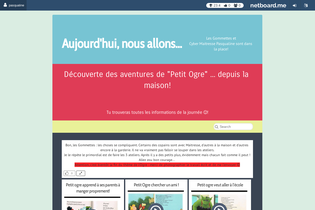 Interactive Learning Pages | netboard.me