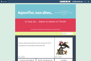 Interactive Learning Pages | netboard.me