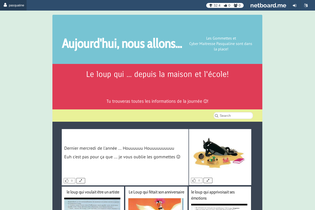 Interactive Learning Pages | netboard.me