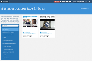 Interactive Learning Pages | netboard.me
