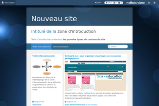 Interactive Learning Pages | netboard.me