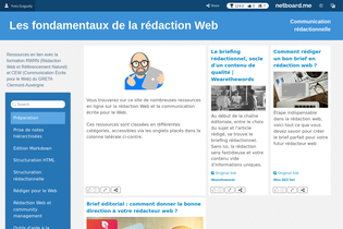 Interactive Learning Pages | netboard.me
