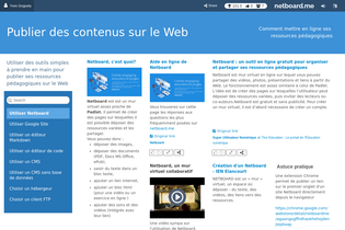 Interactive Learning Pages | netboard.me