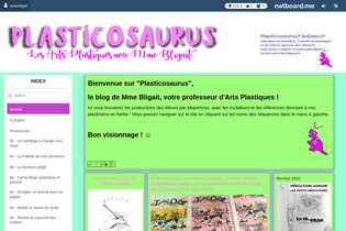 Interactive Learning Pages | netboard.me