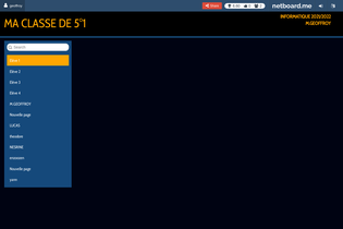Interactive Learning Pages | netboard.me