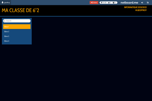 Interactive Learning Pages | netboard.me