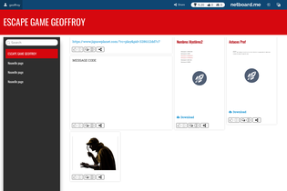 Interactive Learning Pages | netboard.me