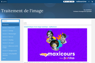 Interactive Learning Pages | netboard.me