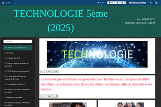 Interactive Learning Pages | netboard.me
