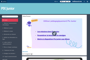 Interactive Learning Pages | netboard.me