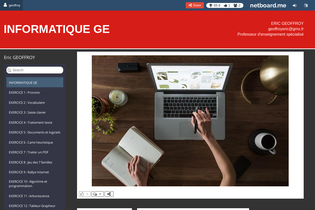 Interactive Learning Pages | netboard.me