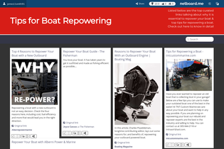 Interactive Learning Pages | netboard.me