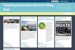 Interactive Learning Pages | netboard.me