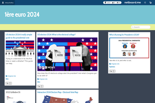 Interactive Learning Pages | netboard.me