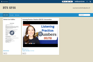 Interactive Learning Pages | netboard.me