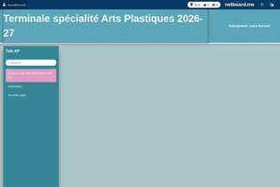 Interactive Learning Pages | netboard.me