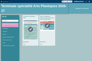 Interactive Learning Pages | netboard.me