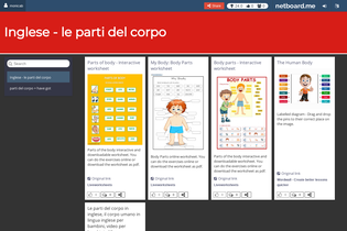 Interactive Learning Pages | netboard.me