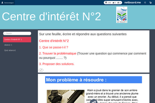 Interactive Learning Pages | netboard.me