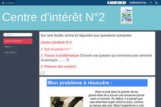 Interactive Learning Pages | netboard.me