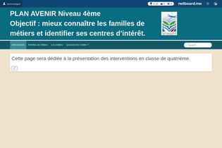 Interactive Learning Pages | netboard.me