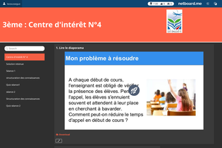 Interactive Learning Pages | netboard.me