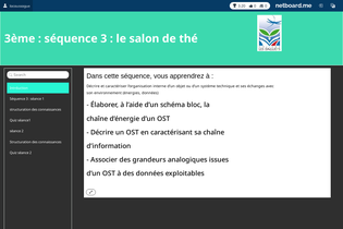 Interactive Learning Pages | netboard.me