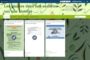 Interactive Learning Pages | netboard.me