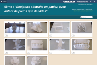 Interactive Learning Pages | netboard.me