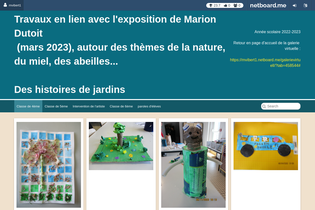 Interactive Learning Pages | netboard.me