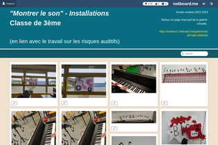 Interactive Learning Pages | netboard.me