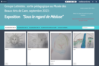 Interactive Learning Pages | netboard.me